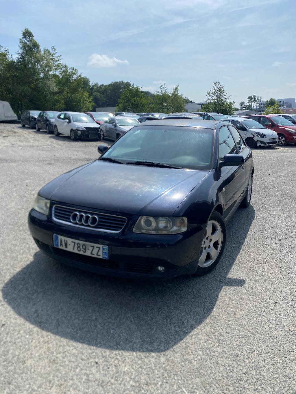 Bras essuie glace avant AUDI A3 1 PHASE 2 Diesel - 1