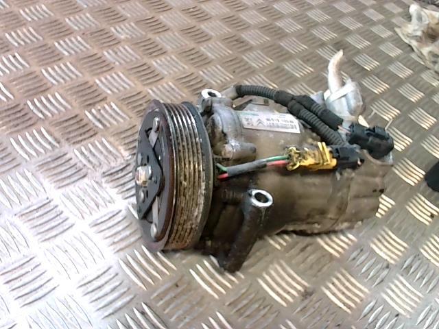 Compresseur clim PEUGEOT 207 PHASE 1 Essence - 1
