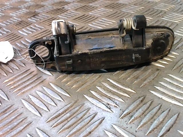 Poignee porte avant gauche AUDI A3 1 PHASE 2  - 1