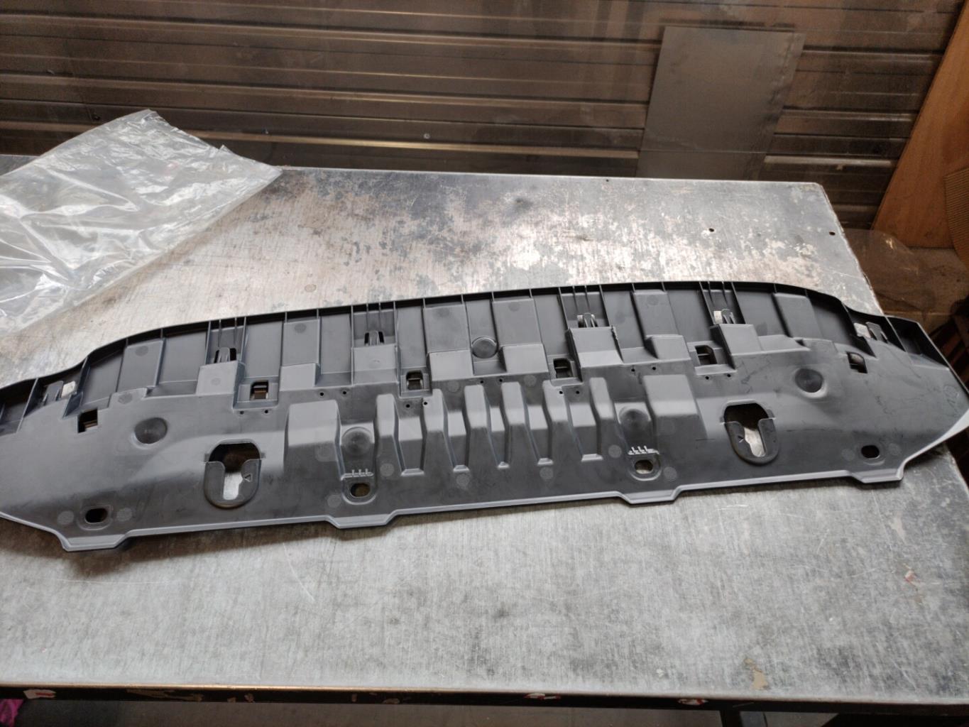 Grille de protection SKODA SUPERB 3 PHASE 1  - 1