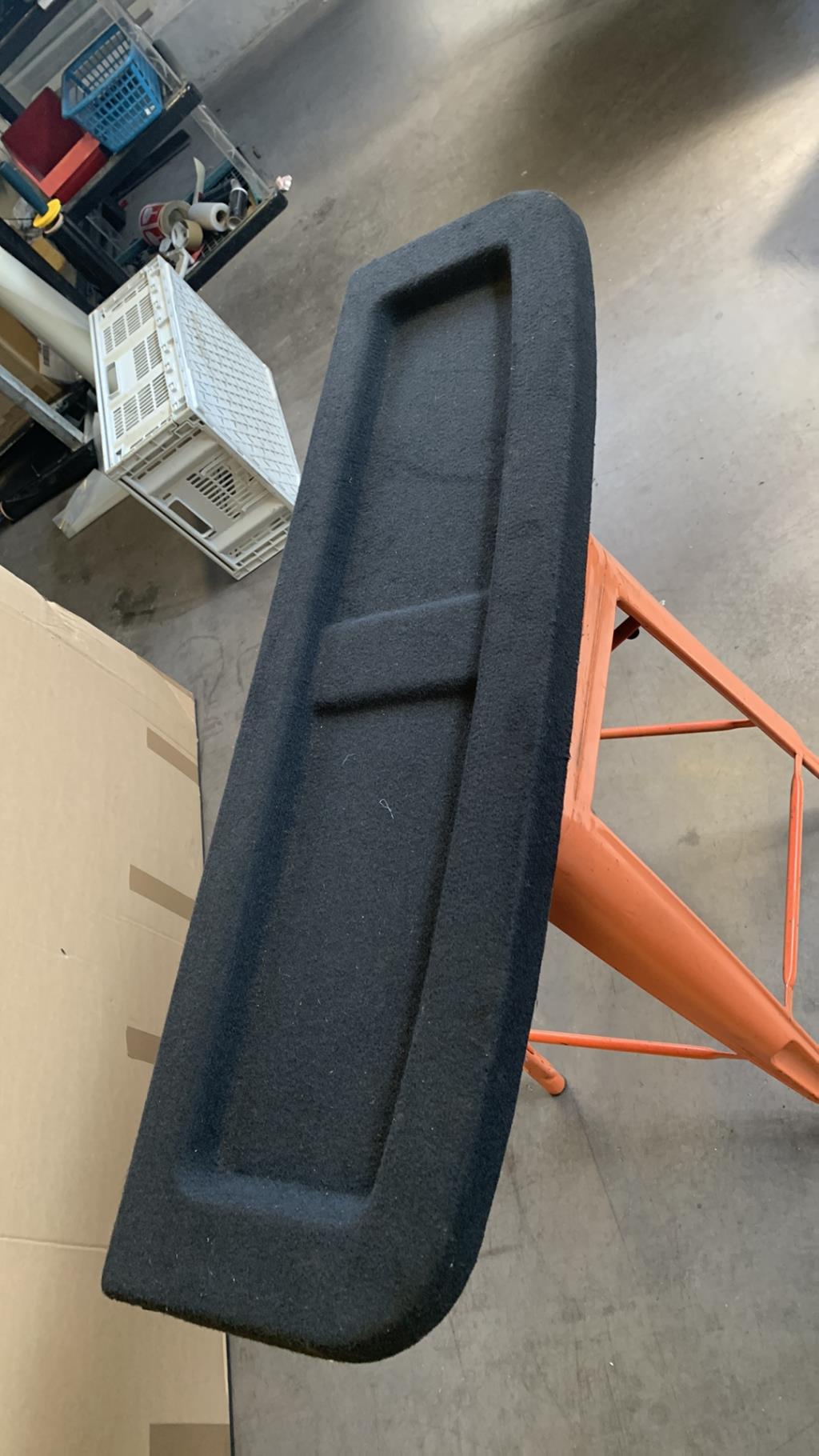 Plage arriere HYUNDAI I 10 1 PHASE 2 Essence - 1