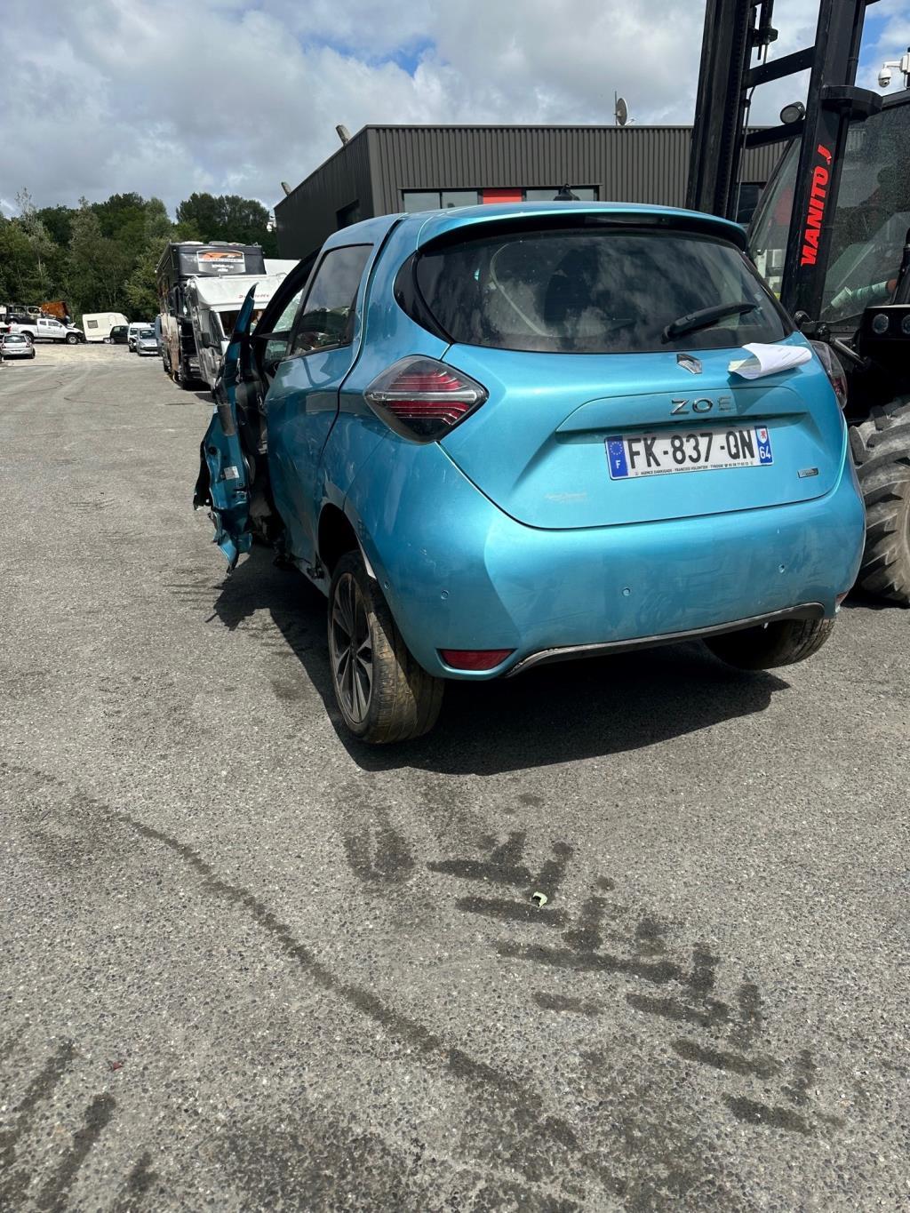 Moteur RENAULT ZOE 2 Electricité - 1