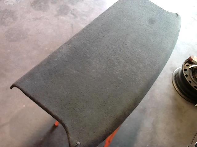 Plage arriere SEAT IBIZA 3 PHASE 1 Diesel - 1