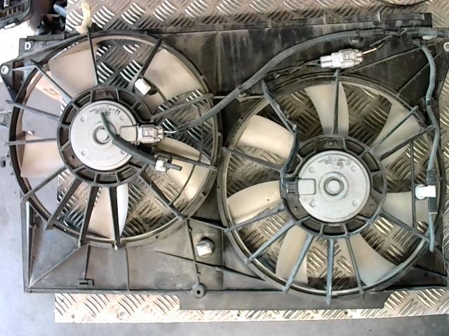 Ventilateur eau TOYOTA RAV4 3 PHASE 1 Diesel - 1