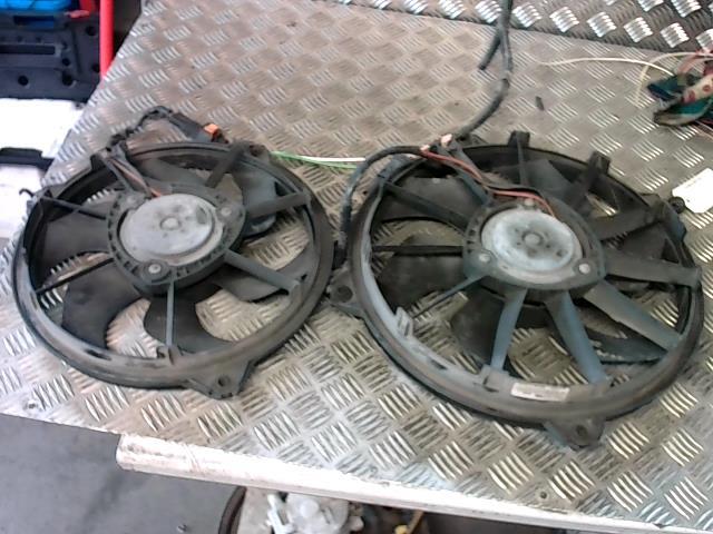 Ventilateur eau PEUGEOT EXPERT 2  - 1