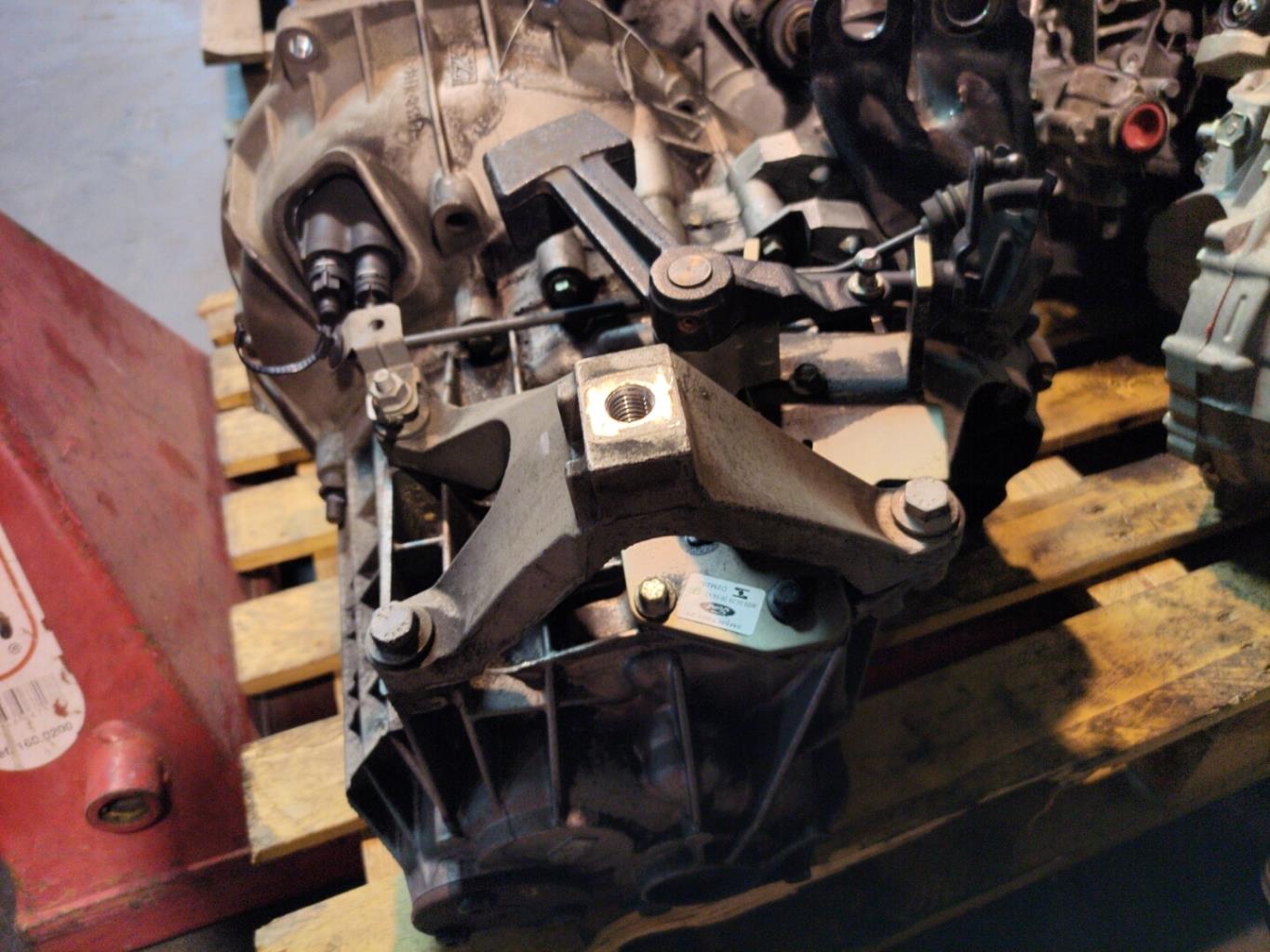 Boite de vitesses FORD C-MAX 1 PHASE 2 Diesel - 1