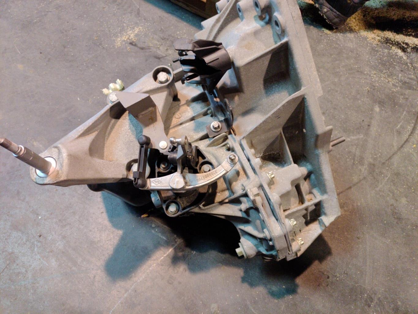 Boite de vitesses RENAULT TWINGO 2 PHASE 1  - 1