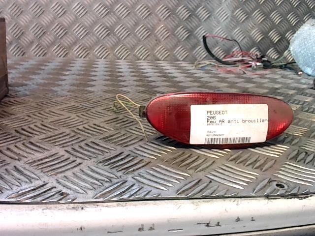 Feu arriere stop central PEUGEOT 206  - 1