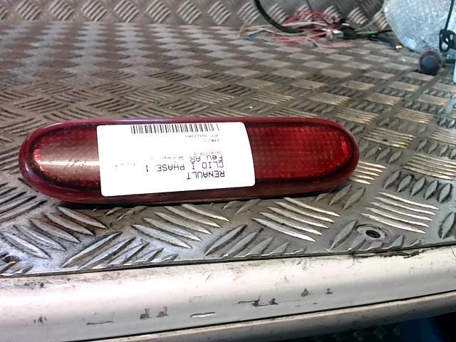 Feu arriere stop central RENAULT CLIO 1 PHASE 1  - 1
