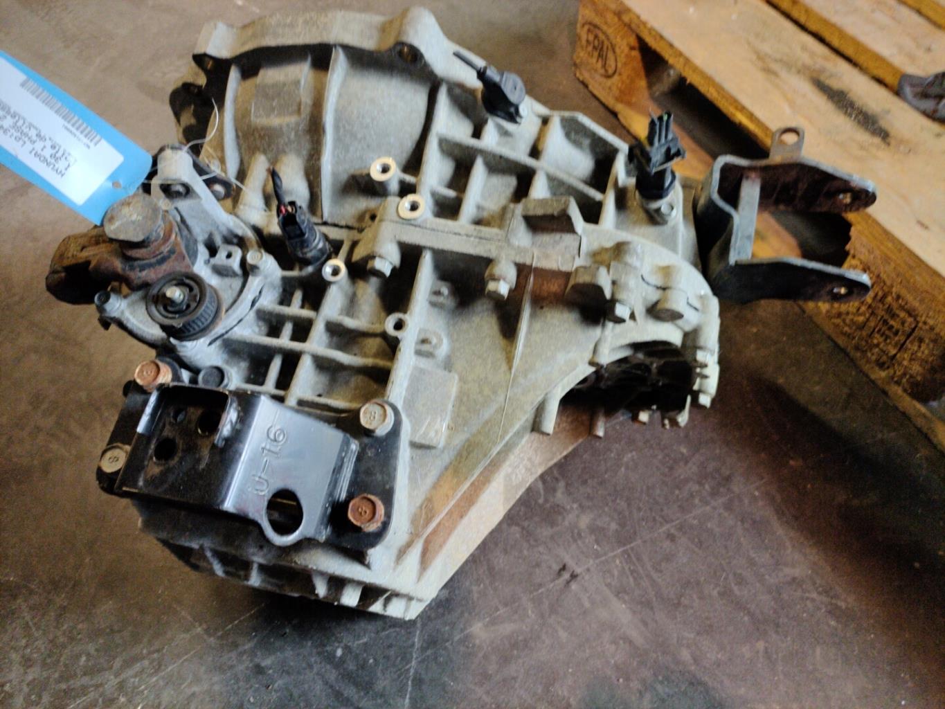 Boite de vitesses HYUNDAI I 30 1 PHASE 2 Diesel - 1