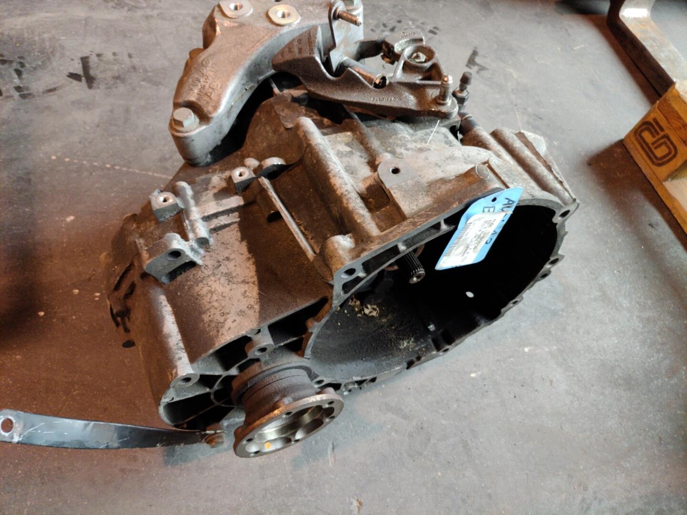 Boite de vitesses AUDI A3 2 PHASE 1 Diesel - 1