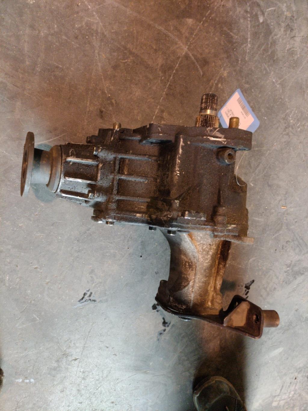Pont avant complet HYUNDAI TUCSON 1 Diesel - 1