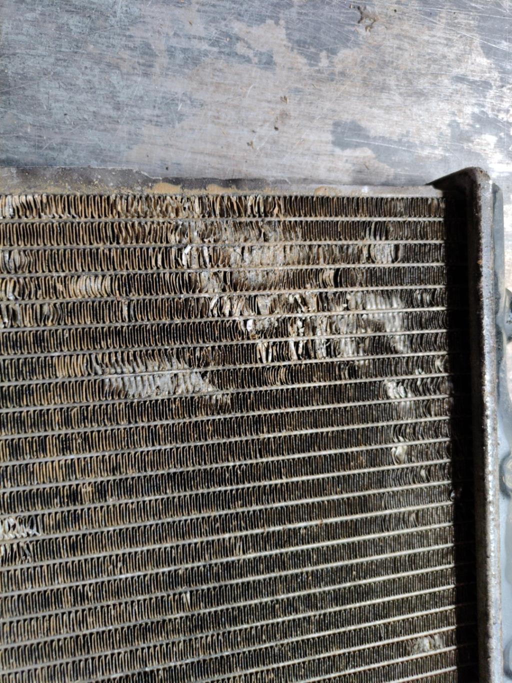 Radiateur eau NISSAN X-TRAIL 2 PHASE 1 Diesel - 1