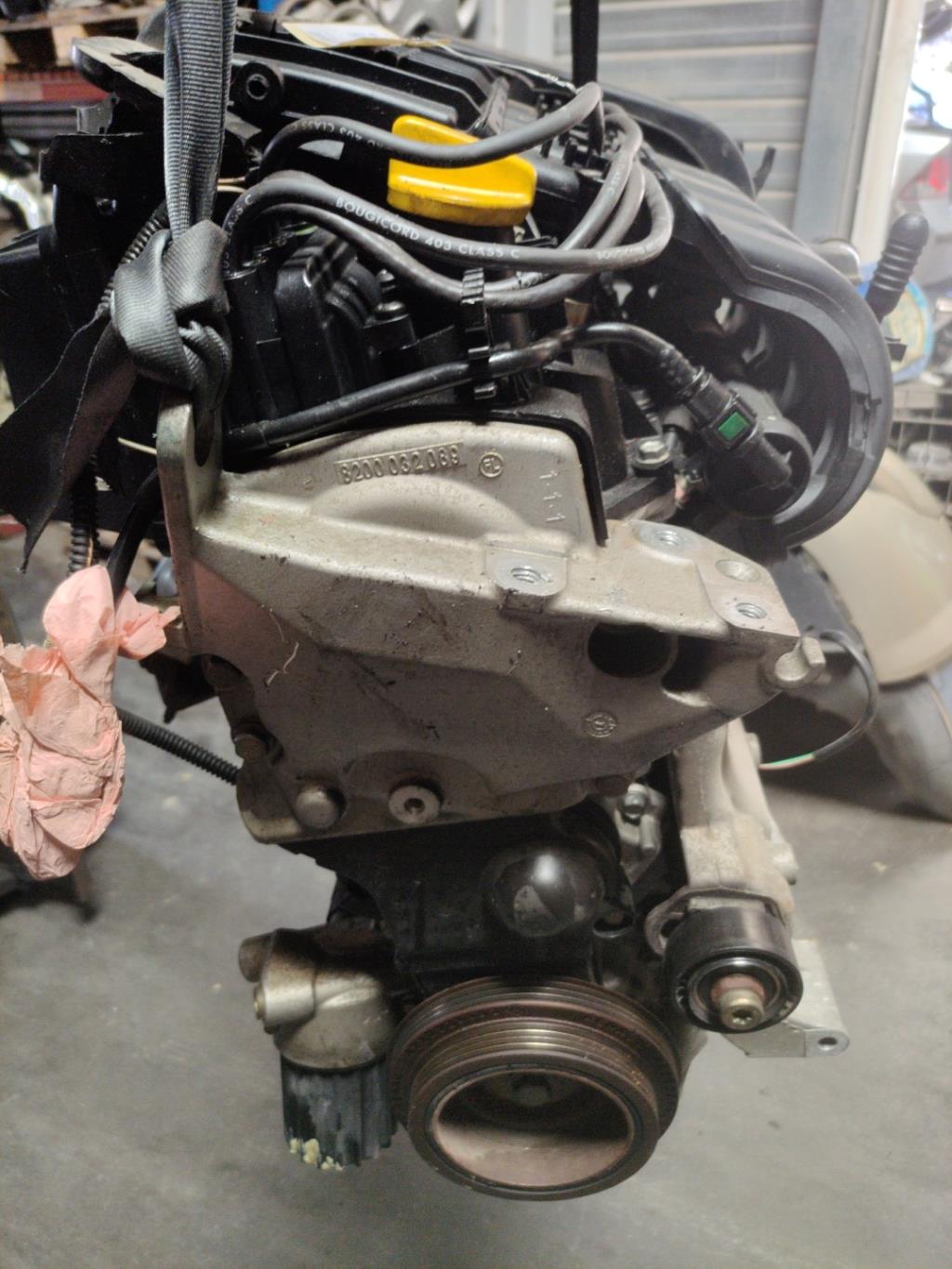 Moteur RENAULT CLIO 2 PHASE 2 Essence - 1