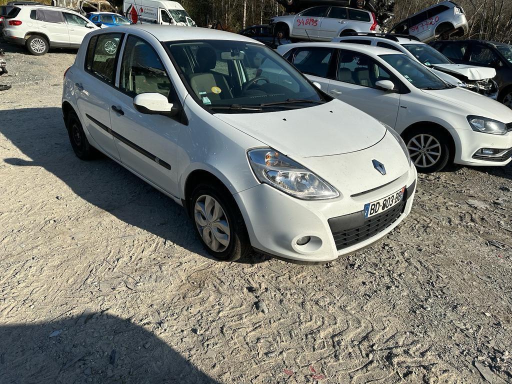 Compresseur clim RENAULT CLIO Diesel - 1