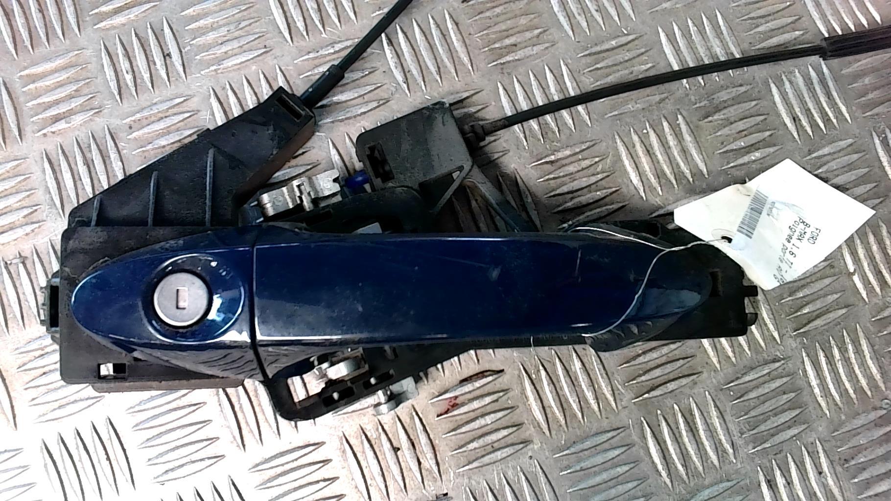 Poignee porte avant gauche FORD B-MAX Essence - 1