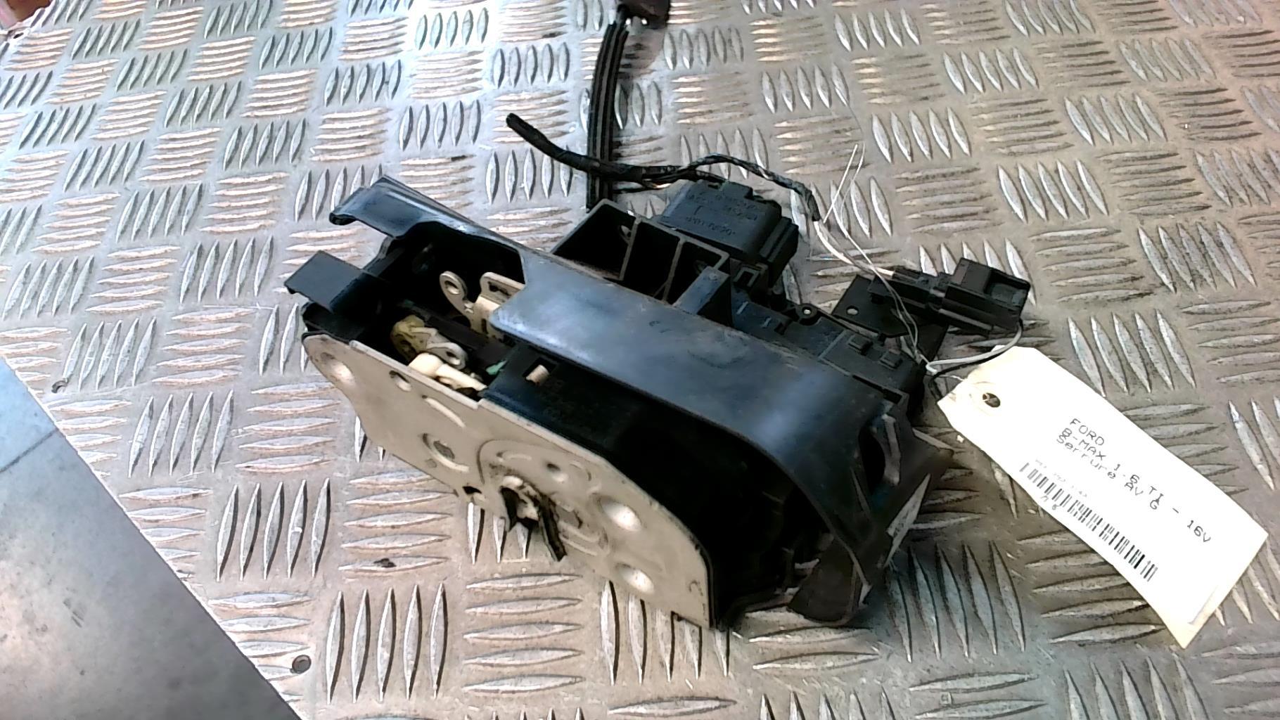 Serrure avant gauche FORD B-MAX Essence - 1