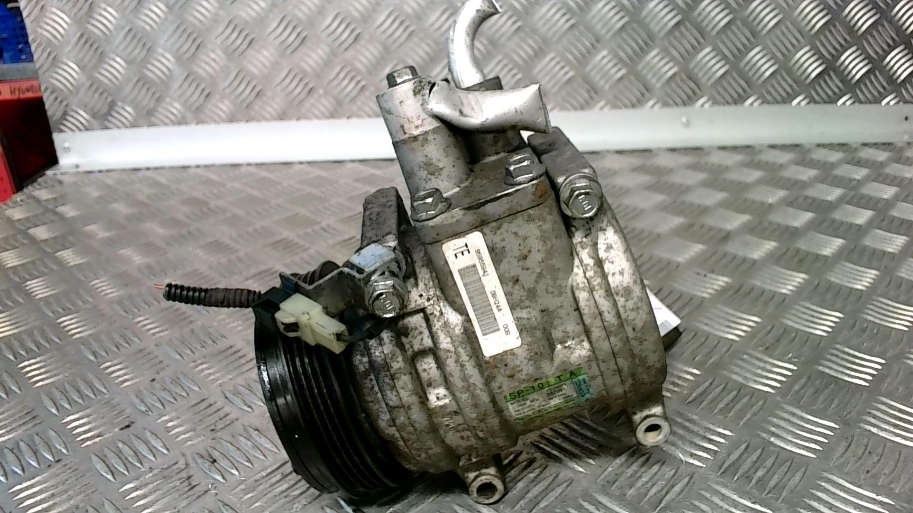 Compresseur clim CHEVROLET AVEO 1 Essence/GPL - 1