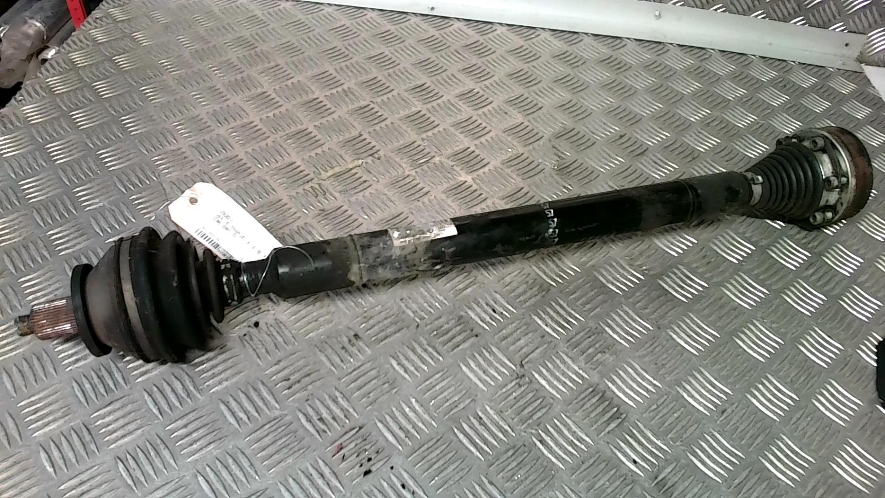 Cardan droit (transmission) AUDI A1 1 PHASE 1 Diesel - 1