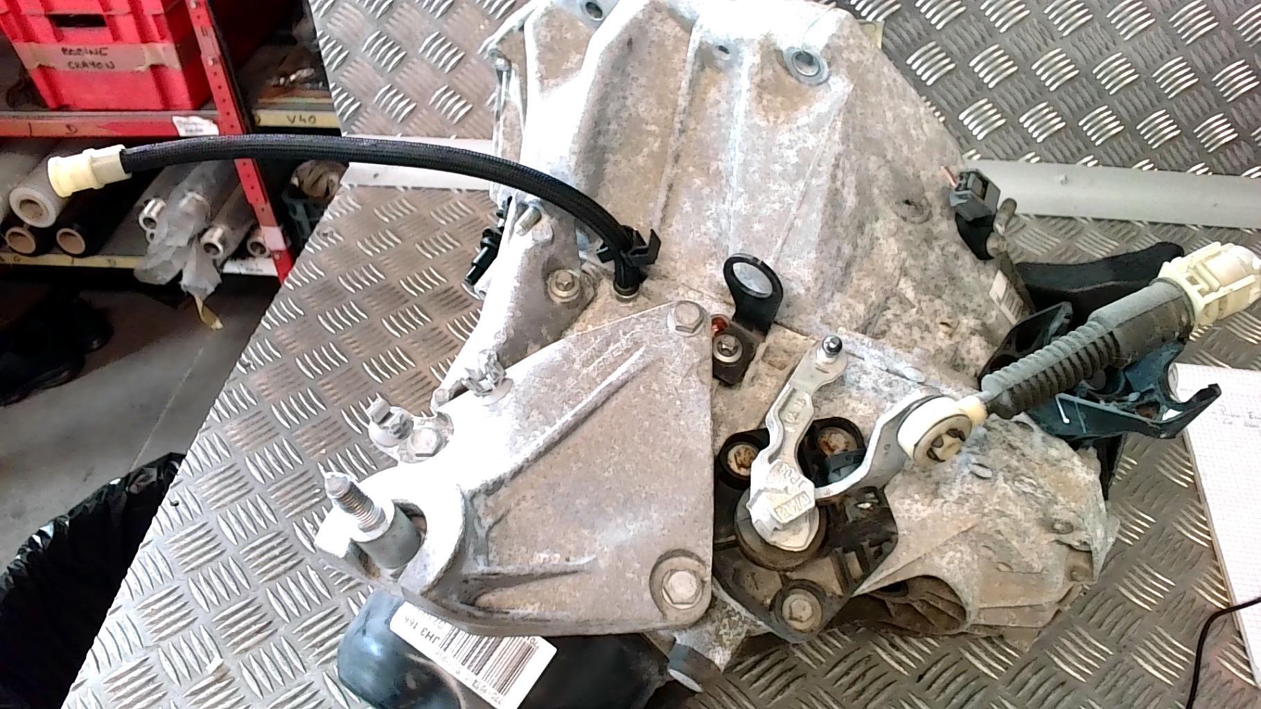 Boite de vitesses RENAULT TWINGO 2 PHASE 1 Diesel - 1