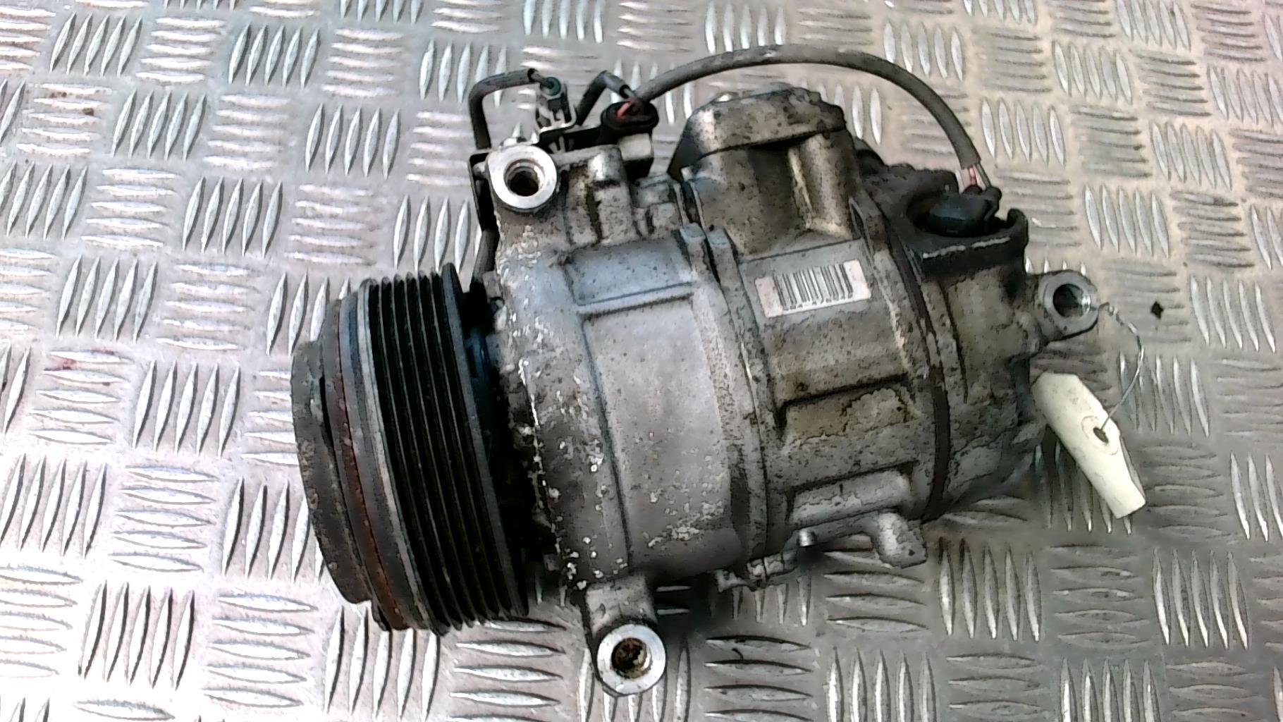 Compresseur clim BMW SERIE 1 E87 PHASE 2 Diesel - 1