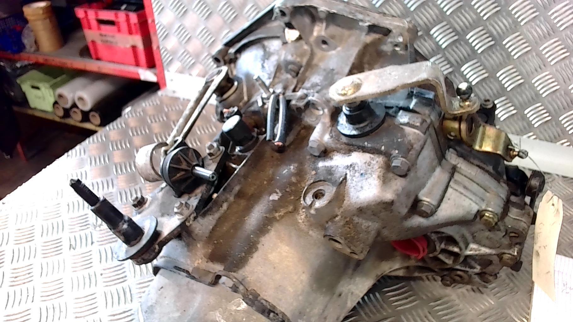 Boite de vitesses PEUGEOT 206 PHASE 2 BREAK Essence - 1