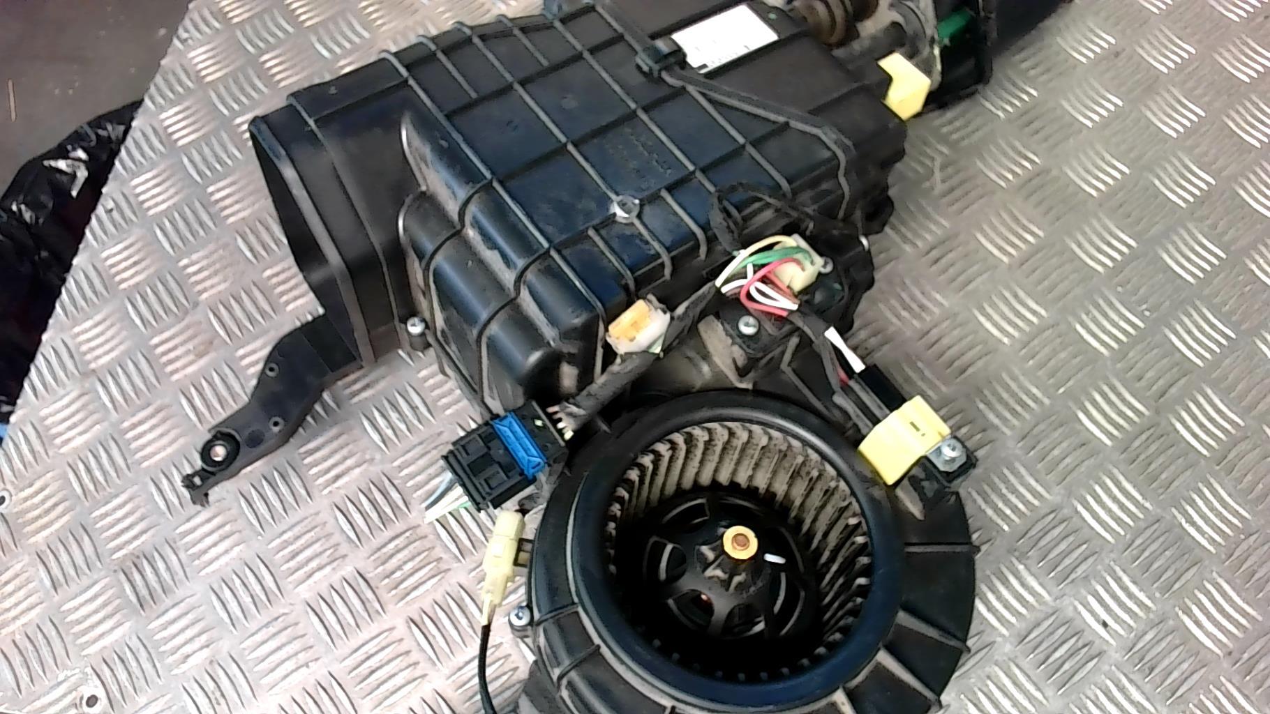Chauffage auxiliaire FIAT TALENTO Diesel - 1