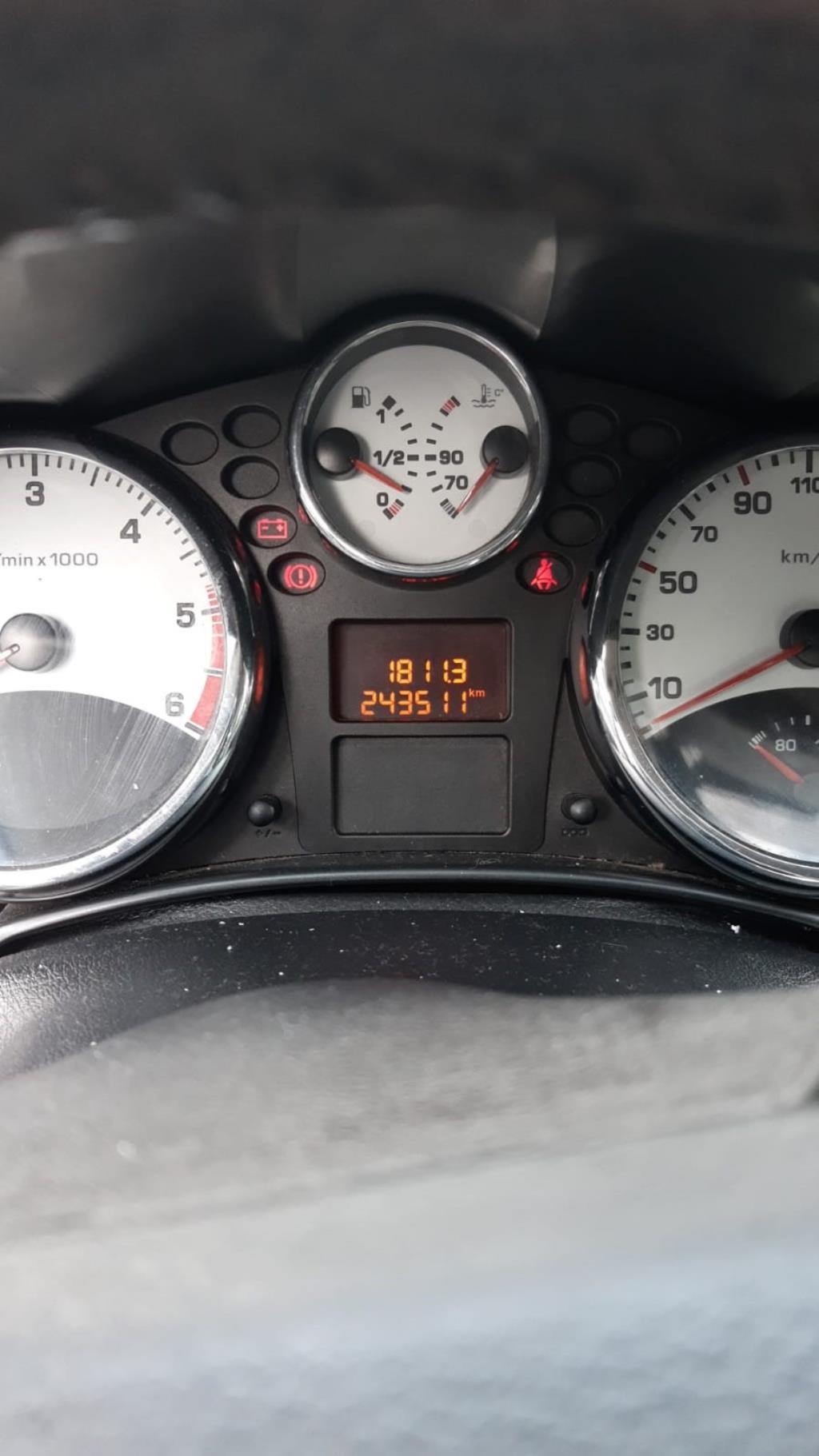 Kit barillet PEUGEOT 207 Diesel - 1