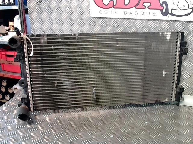 Radiateur eau AUDI A1 1 PHASE 1 Diesel - 1