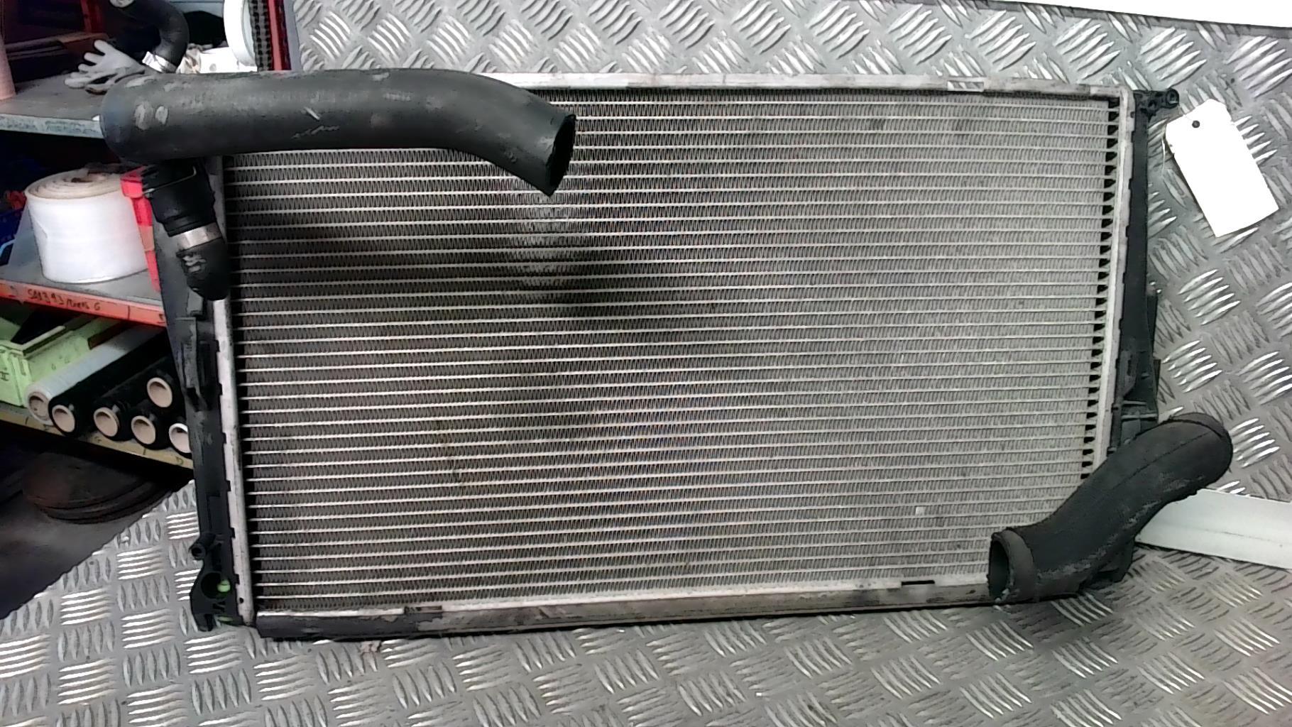 Radiateur eau BMW SERIE 1 E87 PHASE 2 Diesel - 1