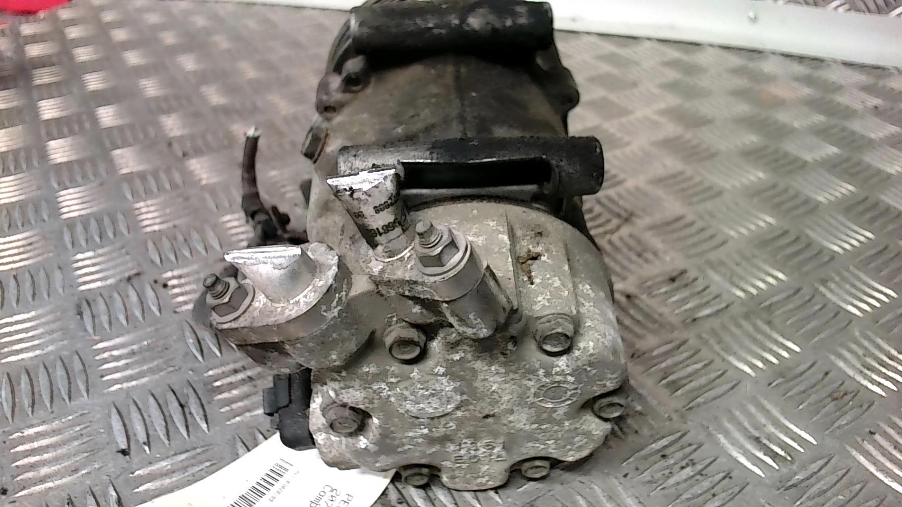 Compresseur clim PEUGEOT 207 Diesel - 1