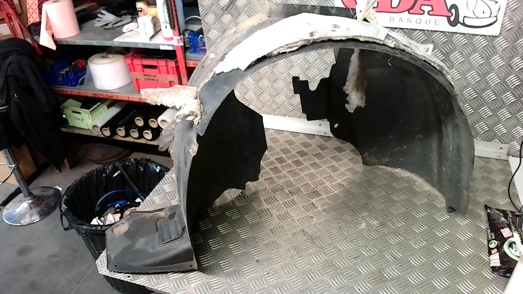 Pare boue avant gauche CITROEN 2 PHASE 1  - 1