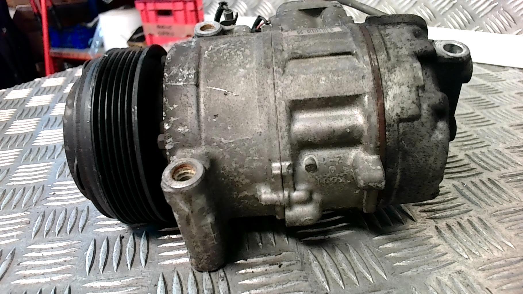 Compresseur clim BMW SERIE 1 E87 PHASE 2 Diesel - 1