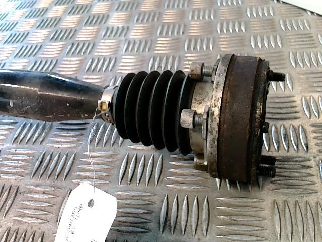 Cardan droit (transmission) VOLKSWAGEN FOX Diesel - 1