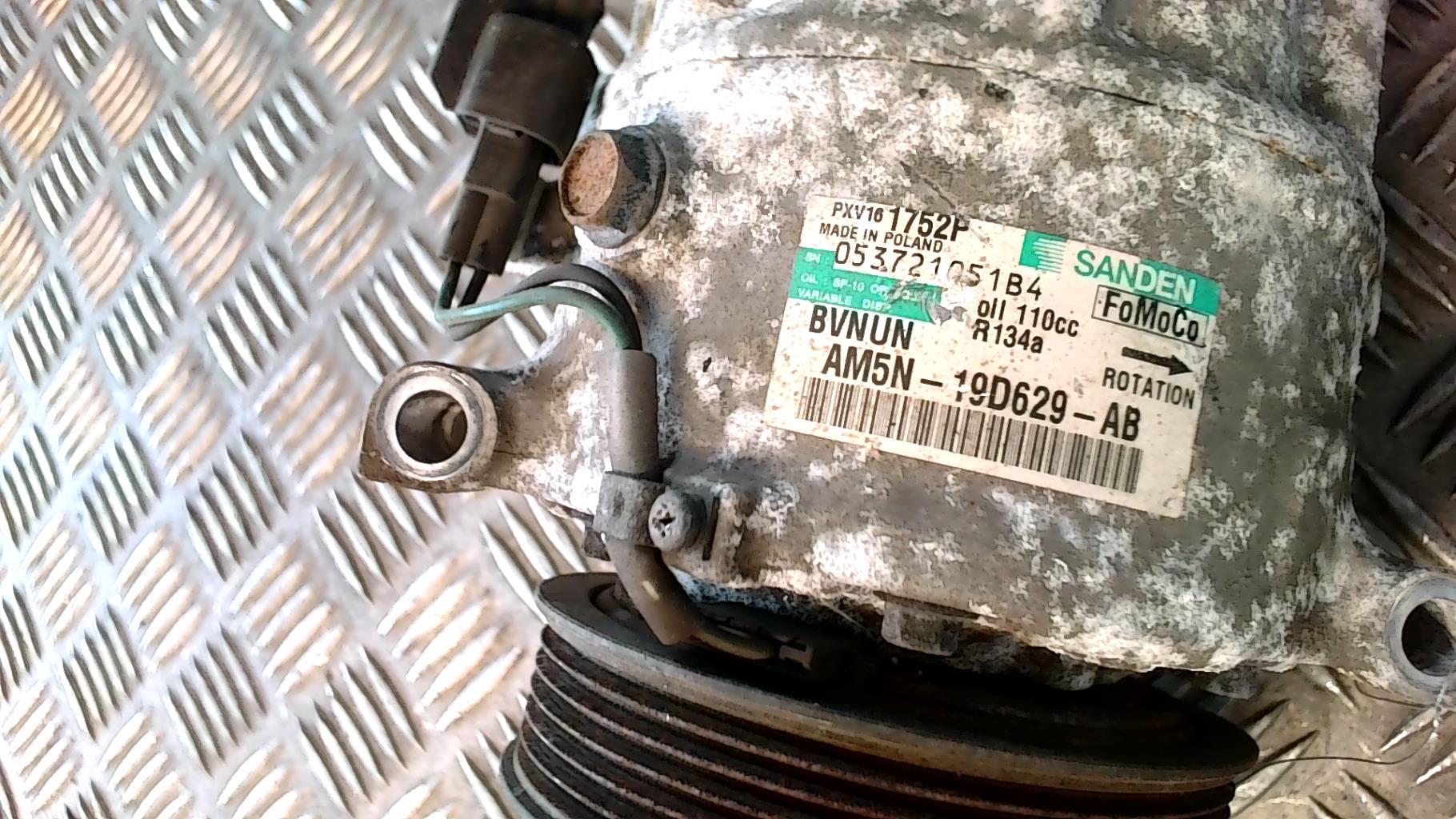 Compresseur clim FORD MONDEO 3 PHASE 2 Diesel - 1