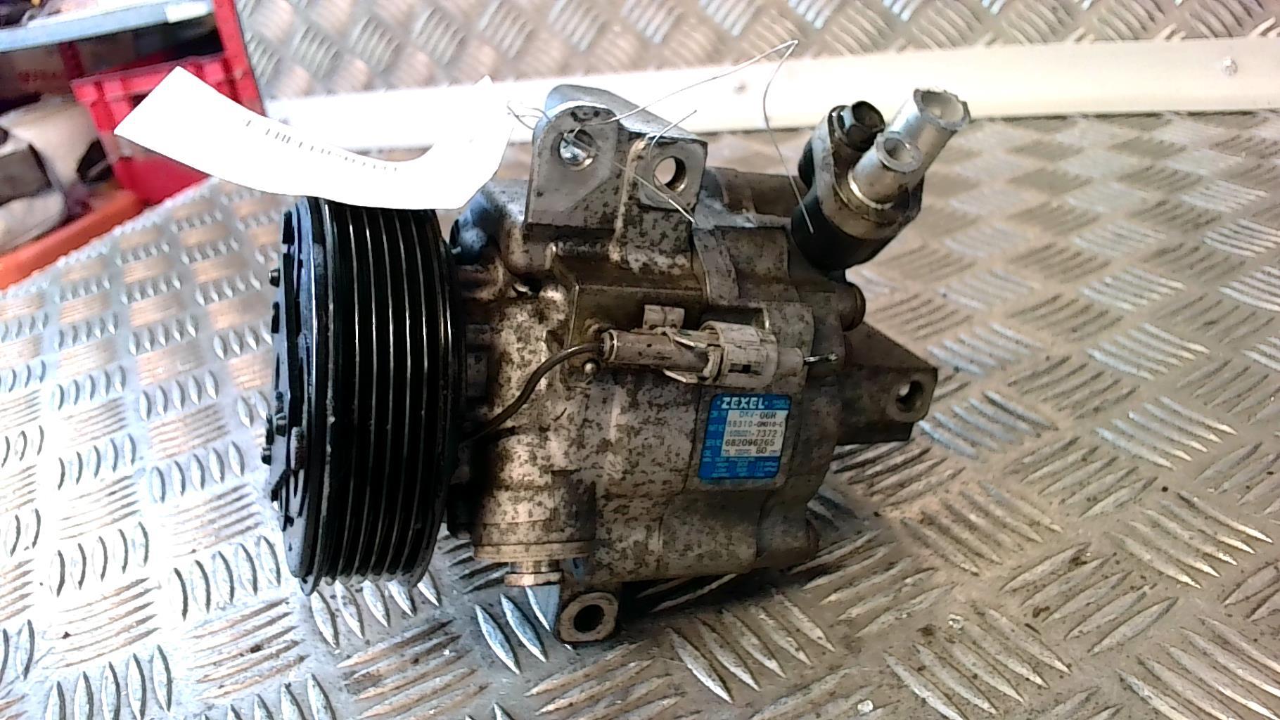 Compresseur clim CITROEN C1 1 PHASE 1 Essence - 1