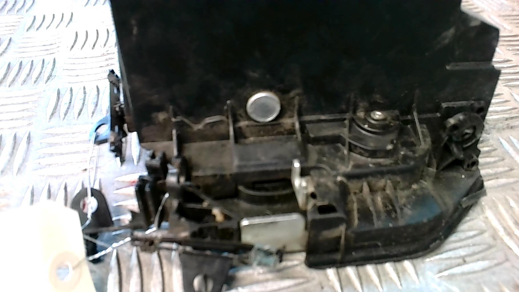 Serrure avant gauche BMW SERIE 1 E87 PHASE 2 Diesel - 1