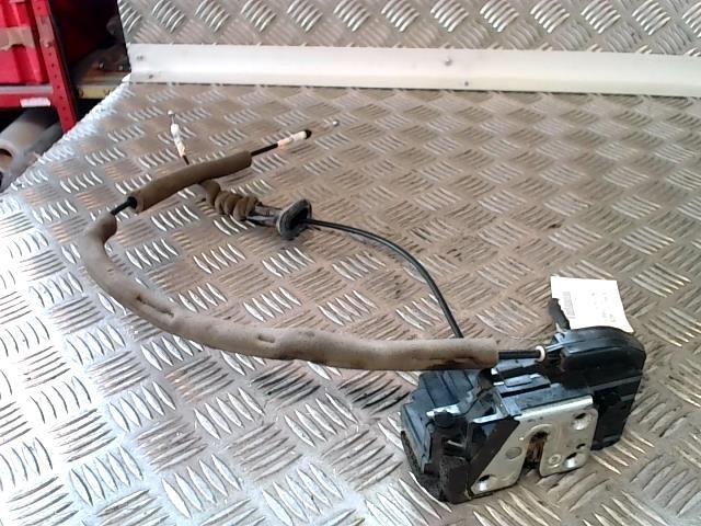 Serrure avant droit RENAULT KOLEOS 1 PHASE 3 Diesel - 1