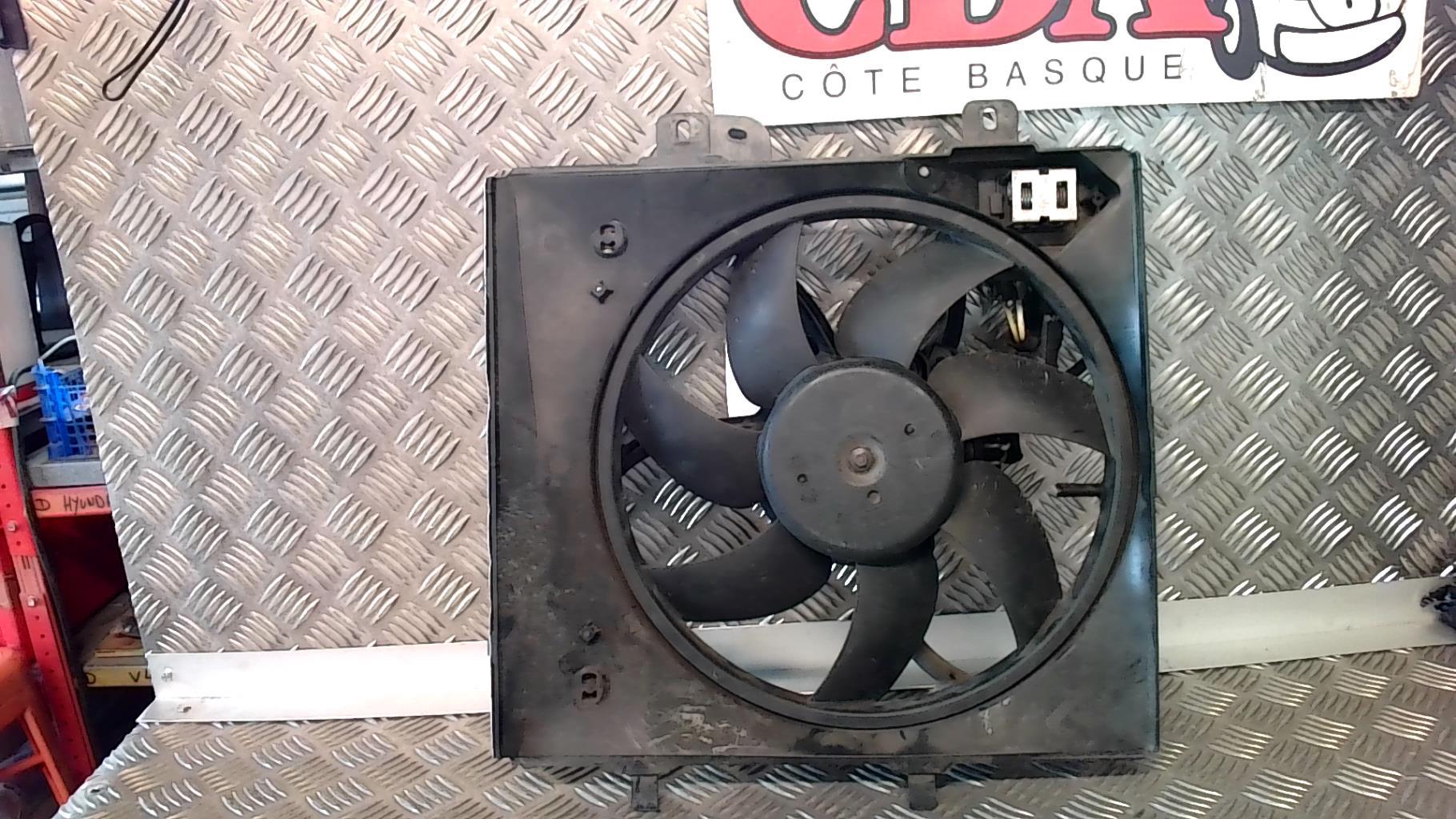 Ventilateur eau CITROEN C3 1  - 1
