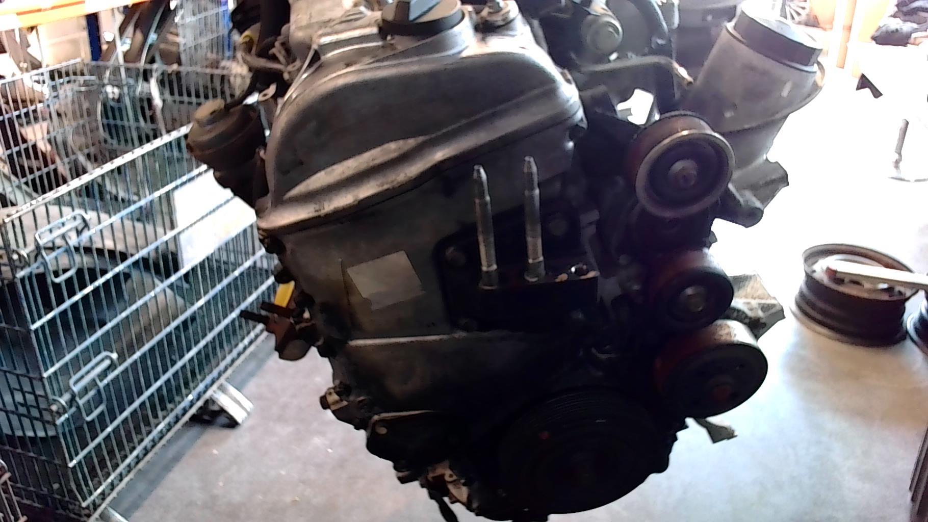 Moteur HONDA CIVIC 8 PHASE 1 Diesel - 1