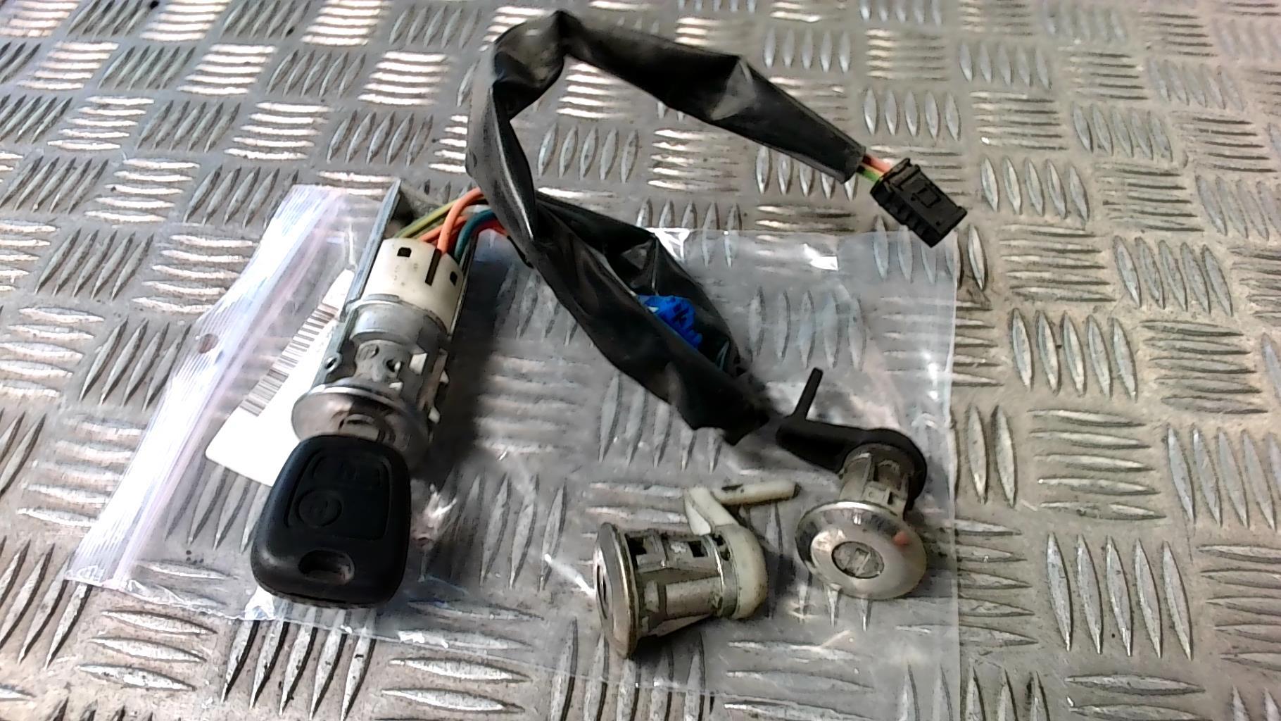 Kit barillet PEUGEOT 206 PHASE 2 Diesel - 1