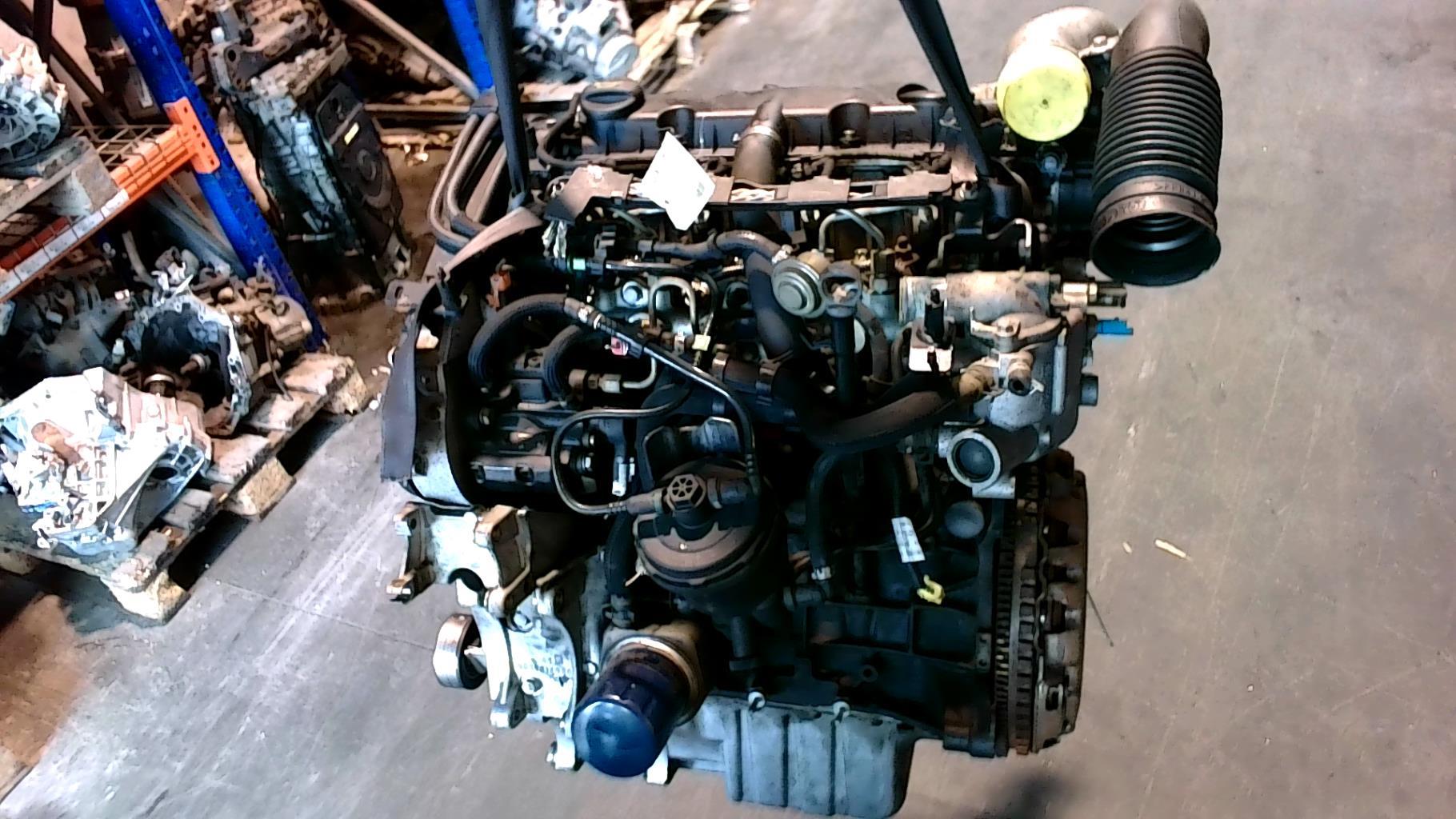 Moteur CITROEN XANTIA Diesel - 1