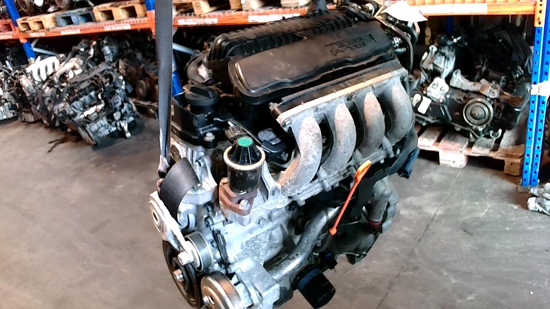 Moteur HONDA JAZZ 3 Essence - 1