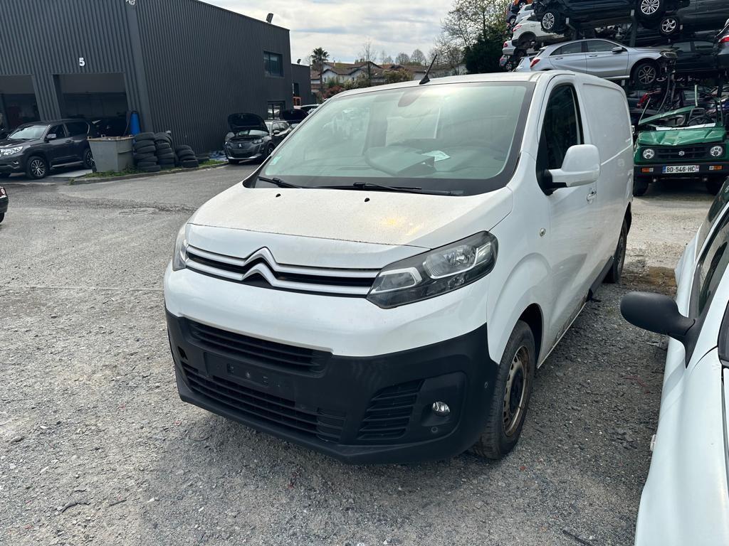 Cardan gauche (transmission) CITROEN JUMPY 3 M PHASE 1 Diesel - 1