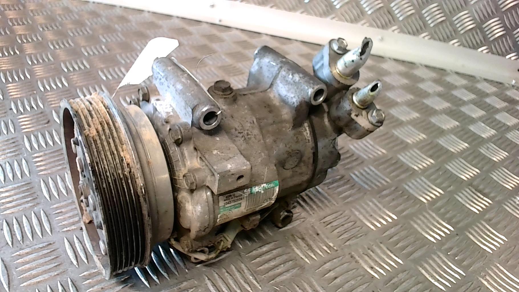 Compresseur clim RENAULT CLIO 3 PHASE 2 Essence - 1
