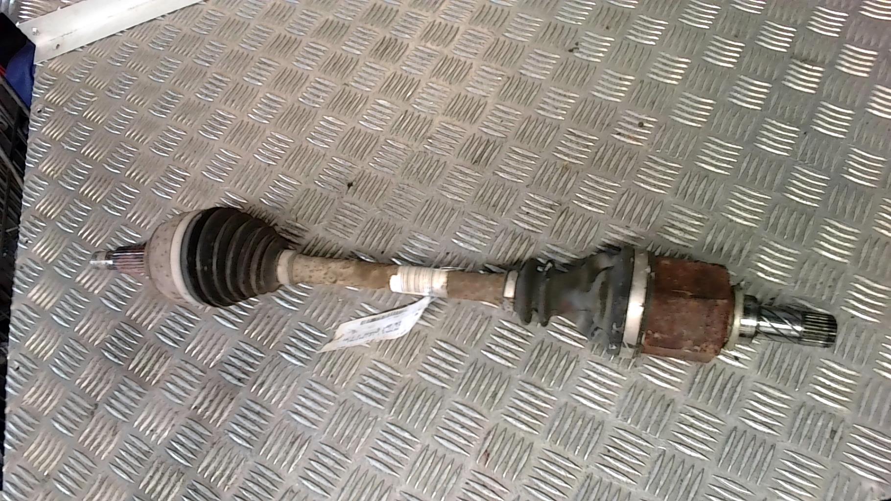 Cardan gauche (transmission) RENAULT CLIO 3 PHASE 2 Essence - 1