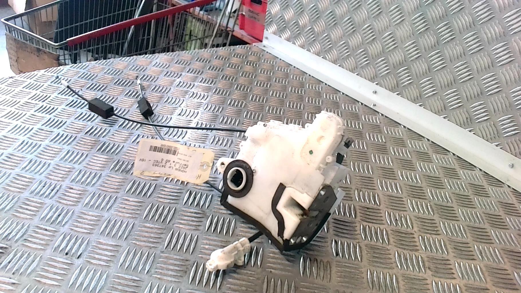 Serrure avant gauche HONDA JAZZ 3 Essence - 1