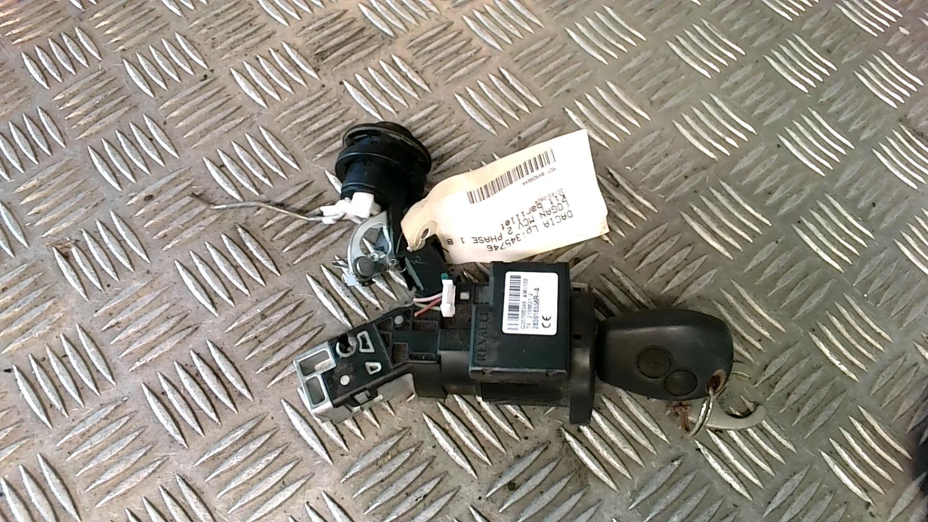 Kit barillet DACIA LOGAN MCV 2 PHASE 1 BREAK Diesel - 1