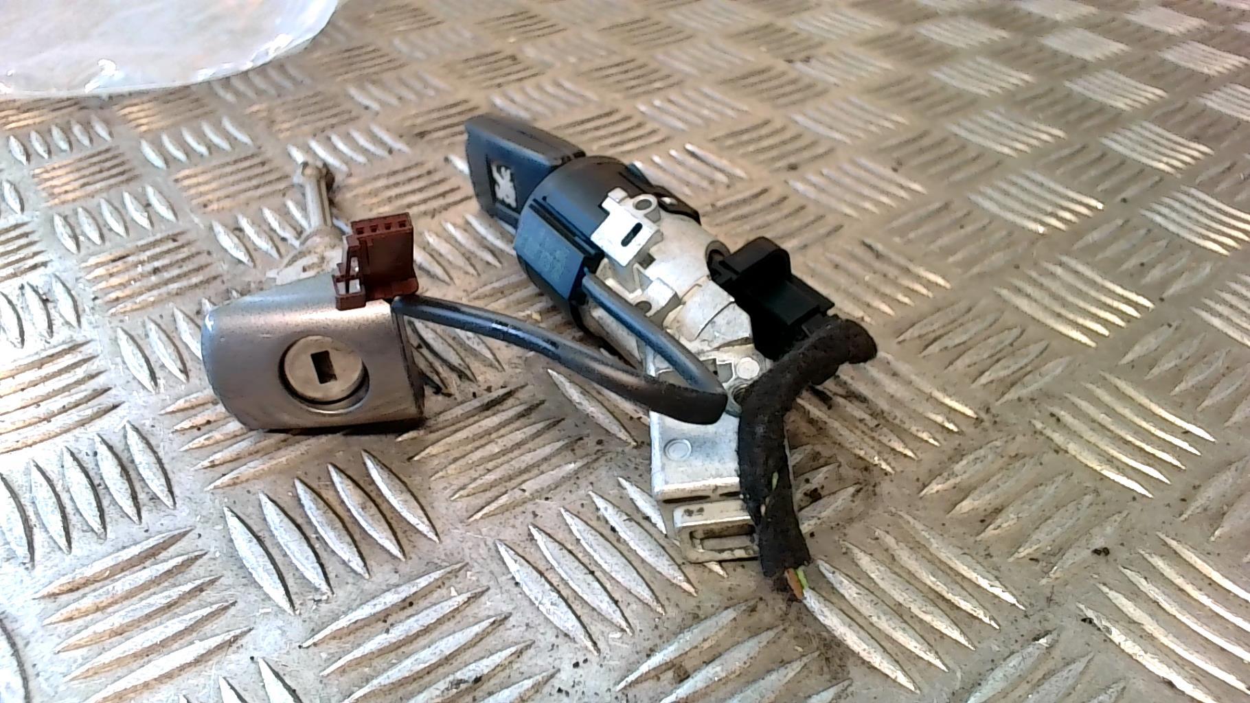Kit barillet PEUGEOT 407 Essence - 1