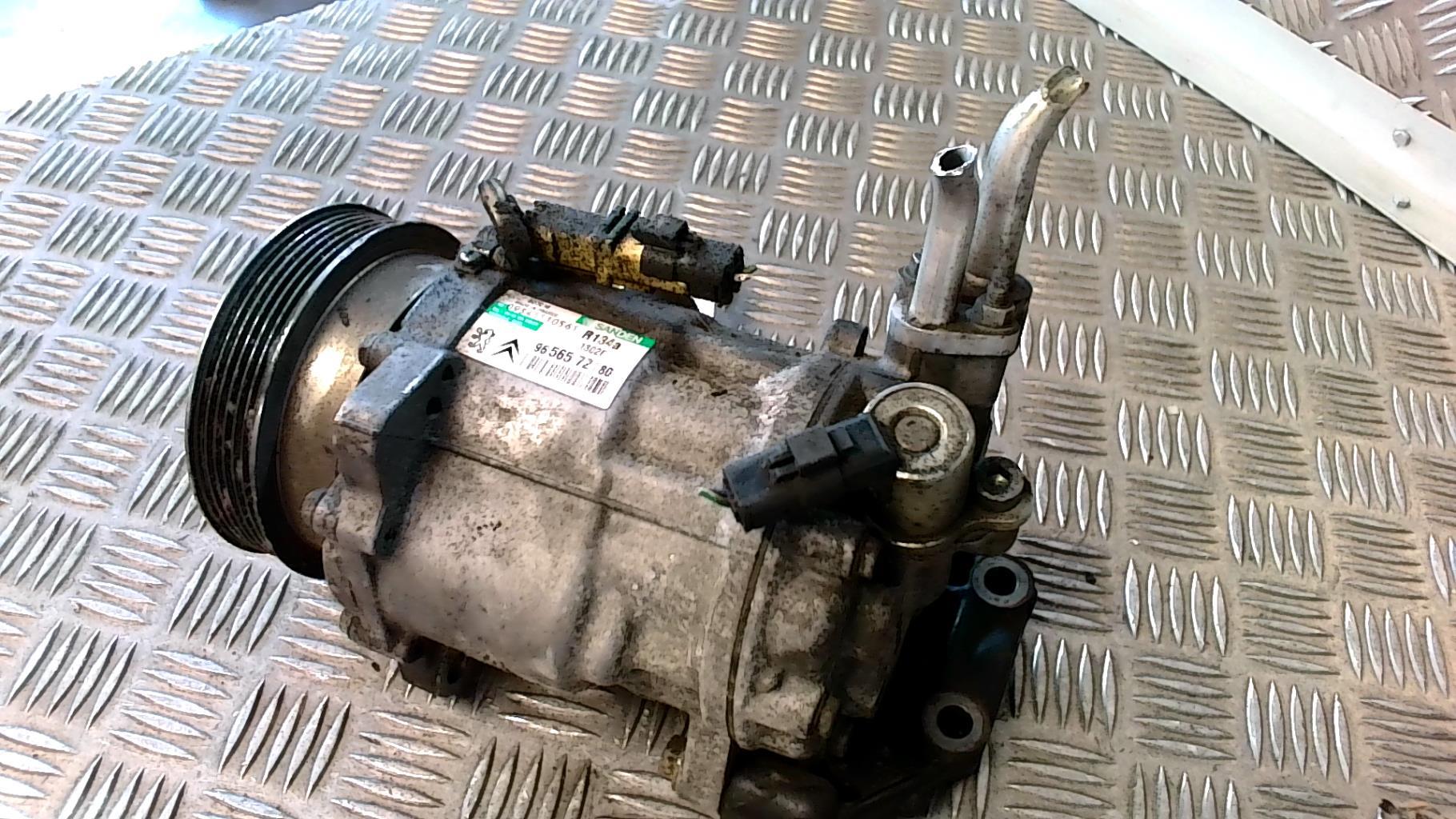Compresseur clim PEUGEOT 407 COUPE Essence - 1